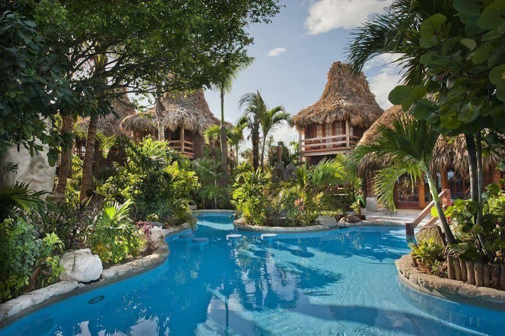 Ramons Village Resort San Pedro  Exteriér fotografie